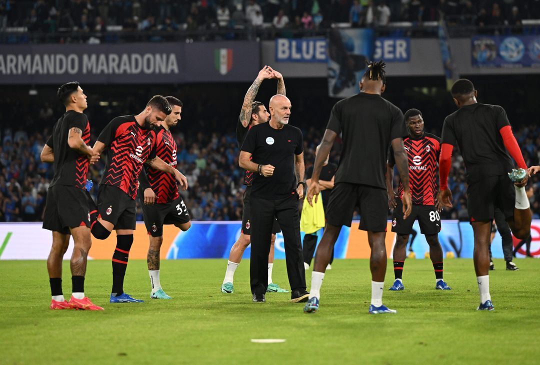 FOTOGALLERY | Le immagini più belle di Napoli-Milan - immagine 2