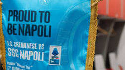 Cremonese-Napoli, lo spogliatoio azzurro è pronto: la decisione sulla maglia GALLERY