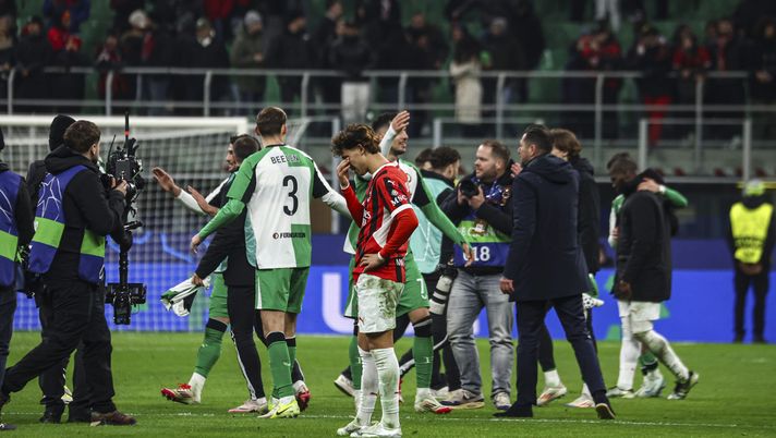 Milan-Feyenoord-eliminazione-Champions