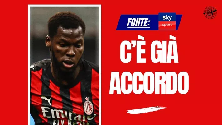 Calciomercato Milan, Di Marzio: 'Napoli, niente aste per Musah'. Ora ...