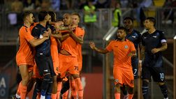 Lazio News / Calcio e calci contro l’Atromitos, la carica di Mandas