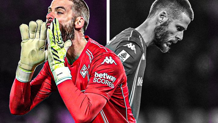 SONDAGGIO – Che fare con De Gea? SONDAGGIO – Che fare con De Gea? - immagine 1