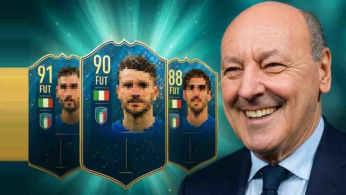 Calciomercato Inter, Marotta sogna 5 colpi veramente super- immagine 2