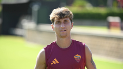 Baldanzi all’Hellas, incontro in corso tra Verona e Roma