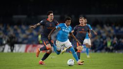 Lecce-Napoli, ennesimo infortunio per Conte: anche Neres va KO! Le ultime – TS