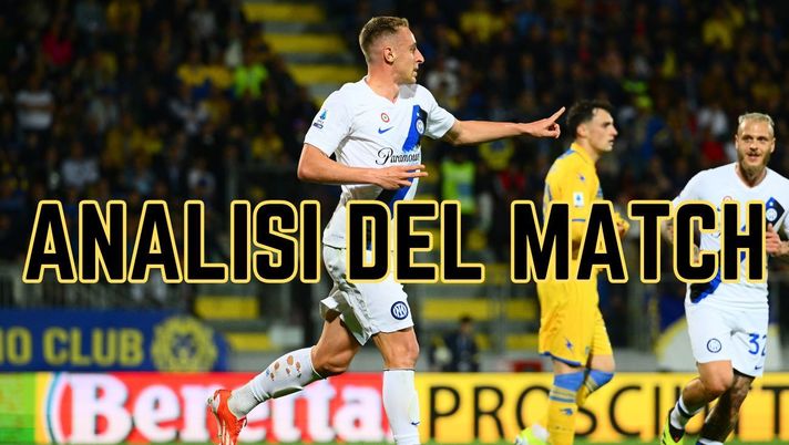5 gol, 5 segnali diversi: l’Inter ritrova la vittoria e respinge le polemiche - immagine 1