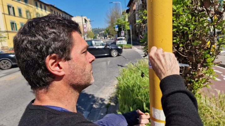 Tommasi: “Ho strappato un adesivo a Firenze contro Napoli! Basta razzismo!” - immagine 1