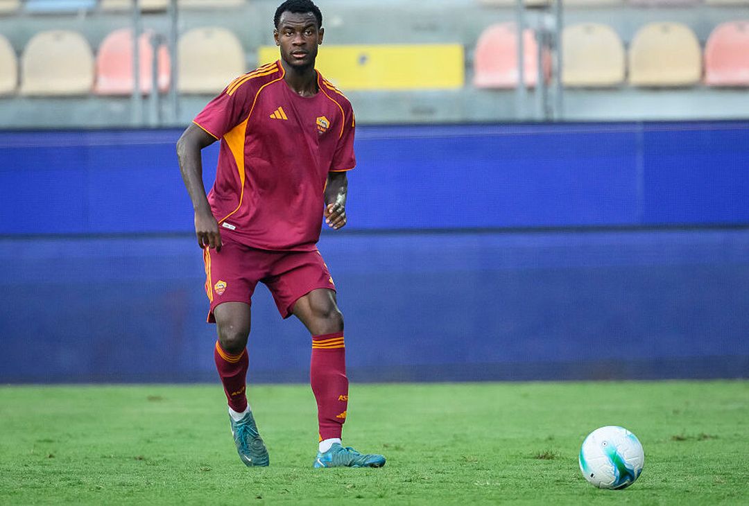 Roma-Neom 2-2 – FOTO GALLERY - immagine 68