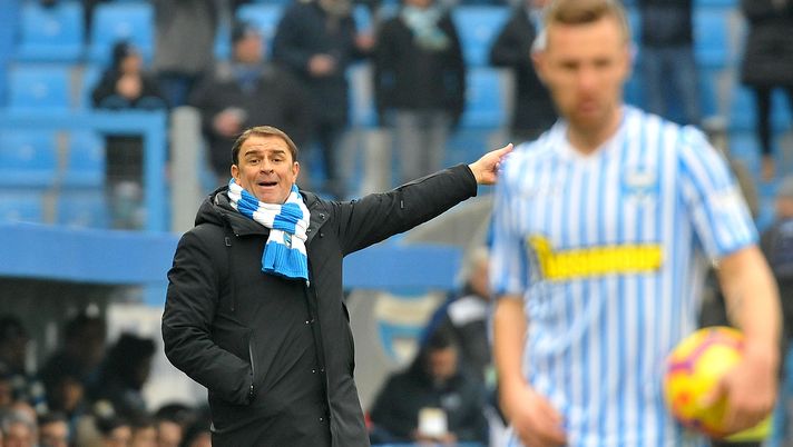Spal, l’allenamento di oggi: lavoro differenziato per Petagna e Tomović - immagine 1