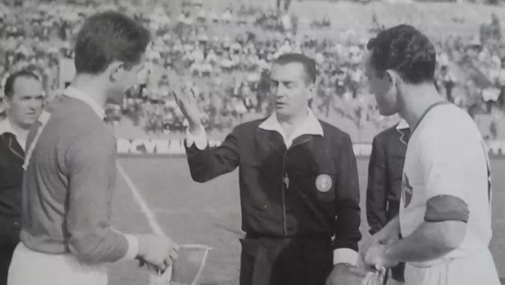 La Coppa dell’Amicizia 1961: unico successo internazionale biancoscudato - immagine 1