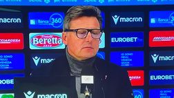 Runjaic in conferenza: “Complimenti ai miei ragazzi, hanno dato tutto. Su Lukaku…”