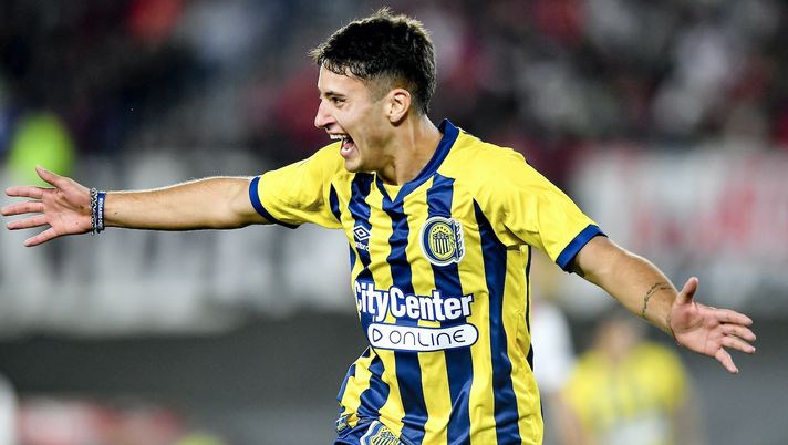 Alejo Véliz Rosario Central