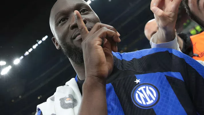 Lukaku torna a parlare sui social con un messaggio, immediatamente cancellato - immagine 1