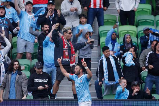 (Photo by Daniel Pockett/Getty Images)