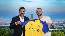 VIDEO / UFFICIALE – Al Nassr, ecco Brozovic: l’annuncio del club arabo