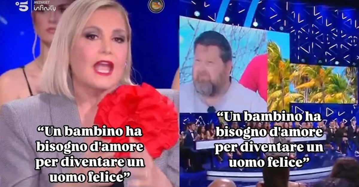 Simona Ventura contro Adinolfi: “Non può permettersi di giudicare l’amore. Ho adottato e…”