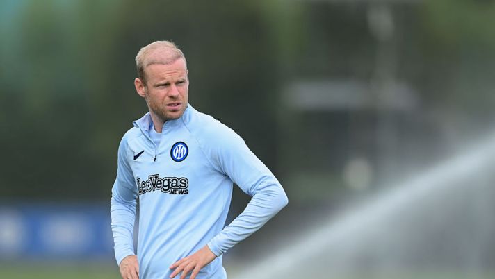 Getty Images Inter, occasione per Klaassen e Sanchez a Salerno. Torna Pavard dal 1′, ballottaggio a sinistra - immagine 1