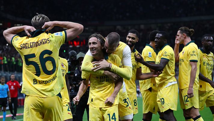 LIVE, Milan-Bologna 1-0: Modric regala i primi tre punti casalinghi in A… - immagine 1