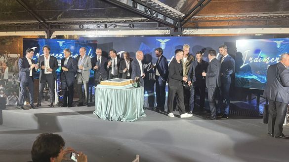 RIVIVI IL LIVE 14 MAGGIO | Lazio, 25 anni dal secondo scudetto: la festa in diretta – FT&VD- immagine 2