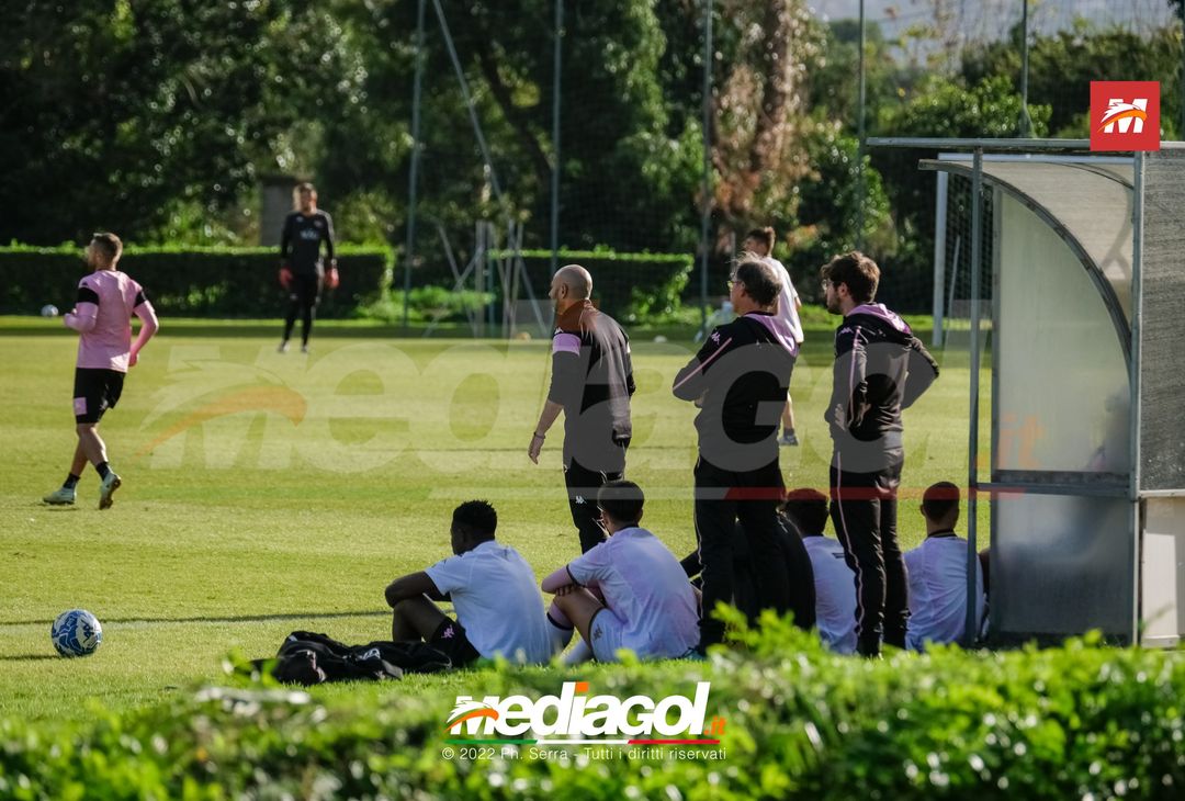FOTO, Test amichevole contro la Primavera per la squadra di Mister Corini (GALLERY) - immagine 24