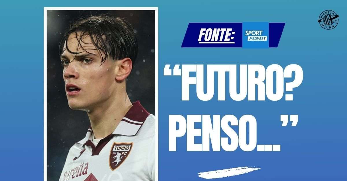 Calciomercato Milan, Ricci: “Futuro? Adesso penso a …” Calciomercato Milan, Ricci: “Futuro? Adesso penso a …”