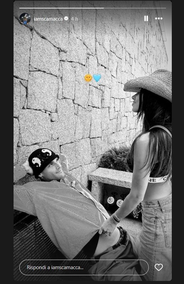 Scamacca, terapie a Villa Stuart dopo l’operazione. Angela Nasti in clinica da lui- immagine 2