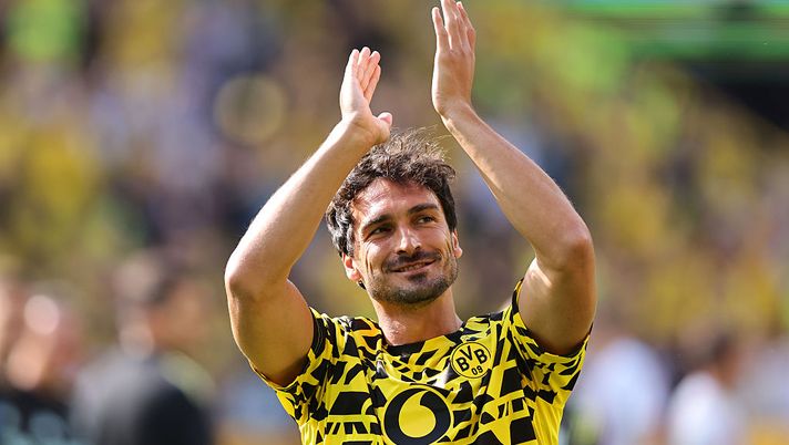 La Federcalcio tedesca omaggerà Mats Hummels per il suo addio al calcio - immagine 1
