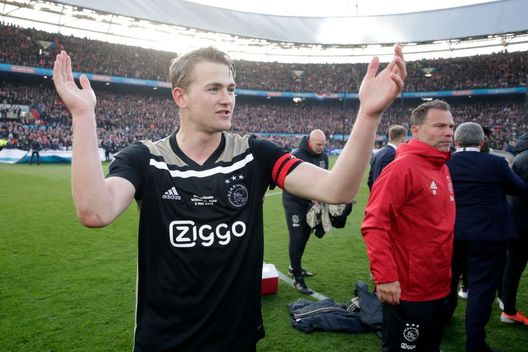 De ligt
