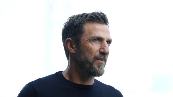 Frosinone, Di Francesco: “Siamo a 22 punti dalla salvezza, teniamo alta la guardia” - immagine 1