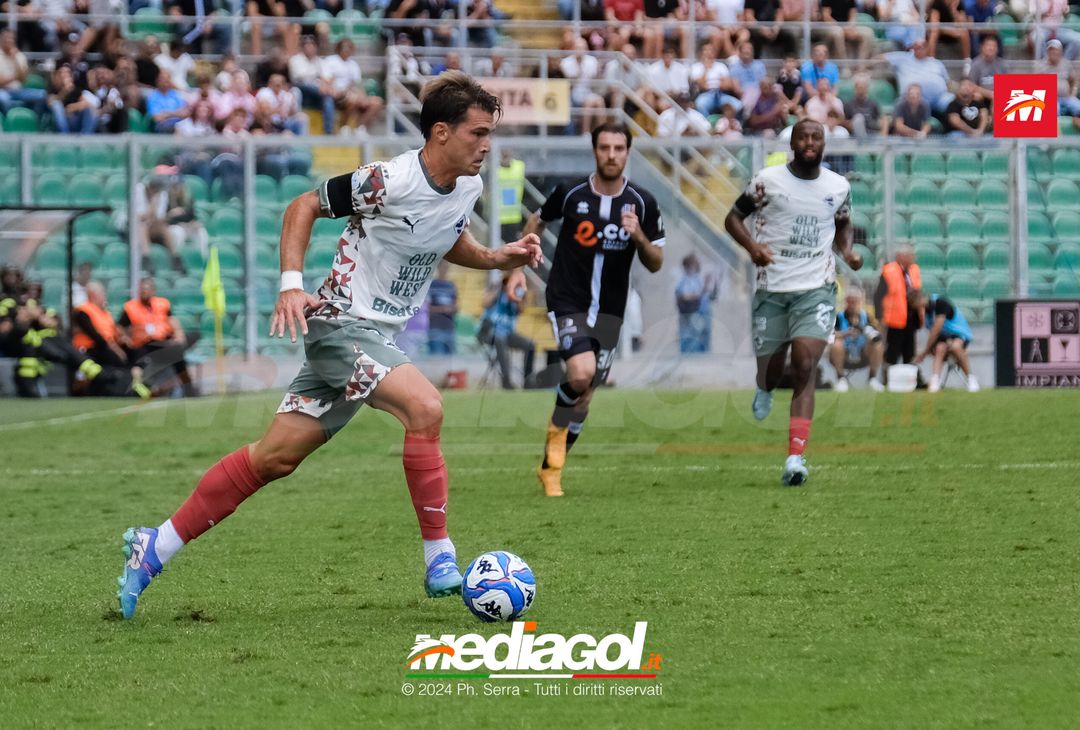 FOTO, Palermo – Cesena 0-0 Serie B 2024/25 - immagine 112