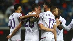 La Fiorentina fa la Fiorentina nella gara che non conta. Che rabbia!