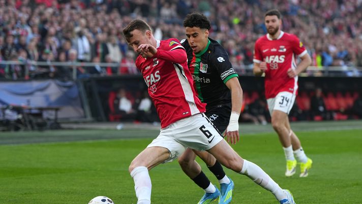 Carlino – Nel mirino di Sartori c’è Peer Koopmeiners dell’AZ Alkmaar - immagine 1