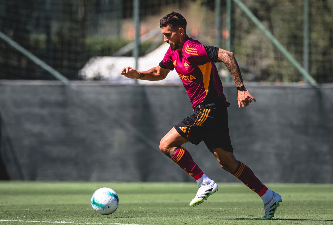 Roma-Roma City 8-0 – FOTO GALLERY - immagine 24