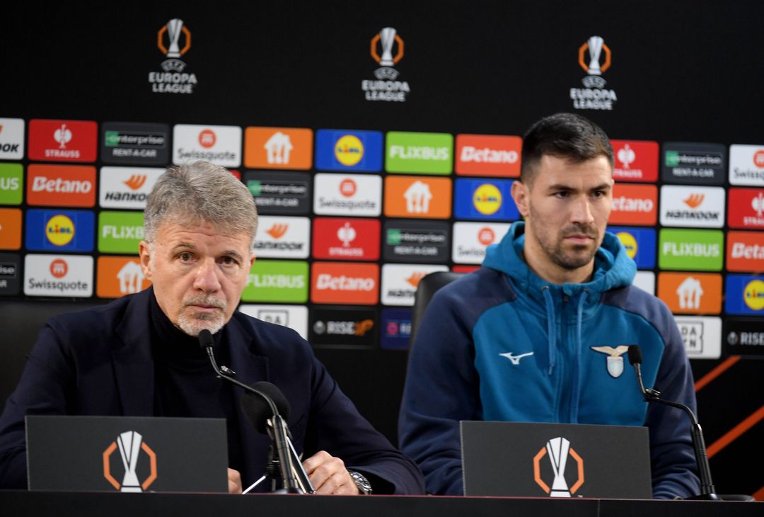 Braga-Lazio, le migliori immagini della vigilia – GALLERY - immagine 48