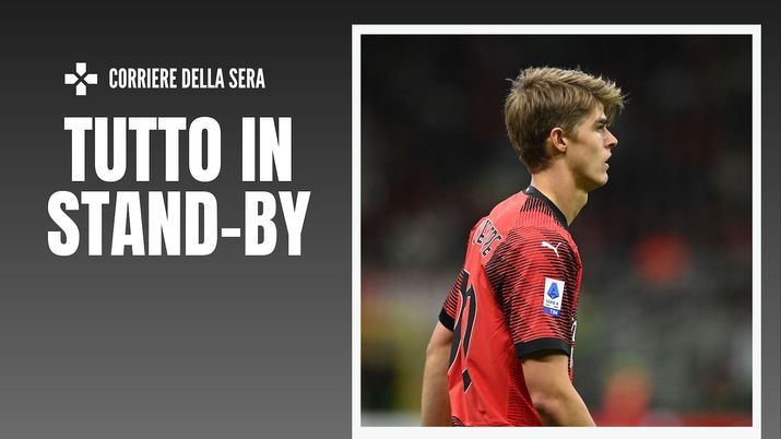 Charles De Ketelaere AC Milan Calciomercato Milan Atalanta