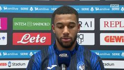 Hien: “Atalanta da Scudetto? Qui nessuno ne ha parlato. Il Napoli…”