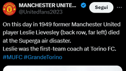 4 maggio, i messaggi dal mondo: dal Manchester United al ministro Zangrillo