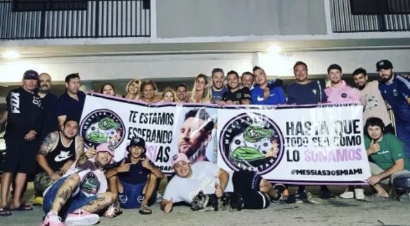 Gli argentini emigrati a Miami 23 anni fa: adesso arriva Messi nella loro nuova città…- immagine 4