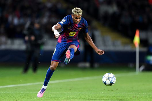 BARCELLONA, SPAGNA - 01 OTTOBRE: Lamine Yamal dell'FC Barcellona. (Photo by David Ramos/Getty Images) Spagna, Yamal non convocato in Nazionale: arriva l’accusa dalla Federazione- immagine 2