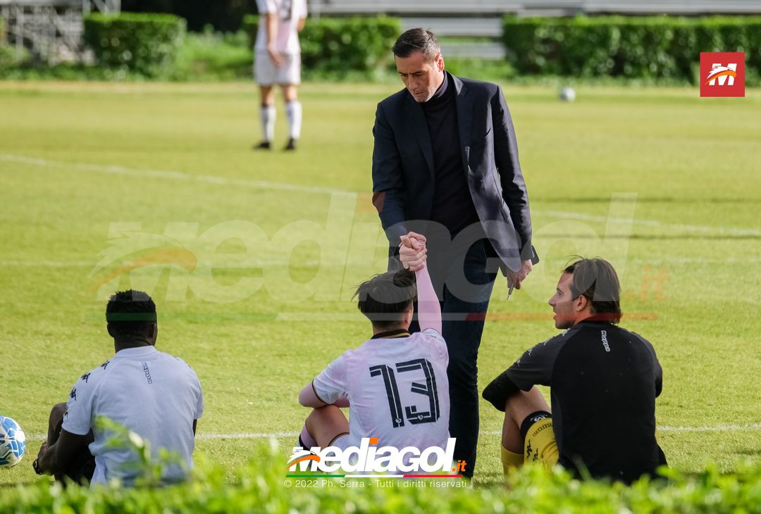 FOTO, Test amichevole contro la Primavera per la squadra di Mister Corini (GALLERY) - immagine 13