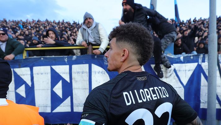 Di Lorenzo, l’ex ag: “Chiesta la cessione? Da capitano non lascerei in un momento così” - immagine 1