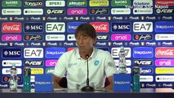 Calciomercato, Conte: “Ndoye piaceva, ma cifre non da Napoli …” | VIDEO
