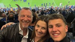 Scudetto Inter, da Amadeus a Tananai: chi c’era alla festa in piazza Duomo