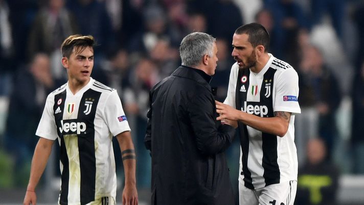 Bonucci e il mancato arrivo a Roma: “C’era l’accordo, poi Mourinho ha cambiato idea” - immagine 1
