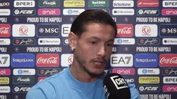 Mazzocchi: “Ho detto una cosa importante a Vergara. Alisson e Giovane si stanno integrando”