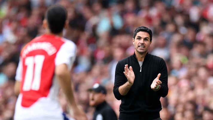 Eurorivali – Arteta prolunga con l’Arsenal fino al 2027 - immagine 1