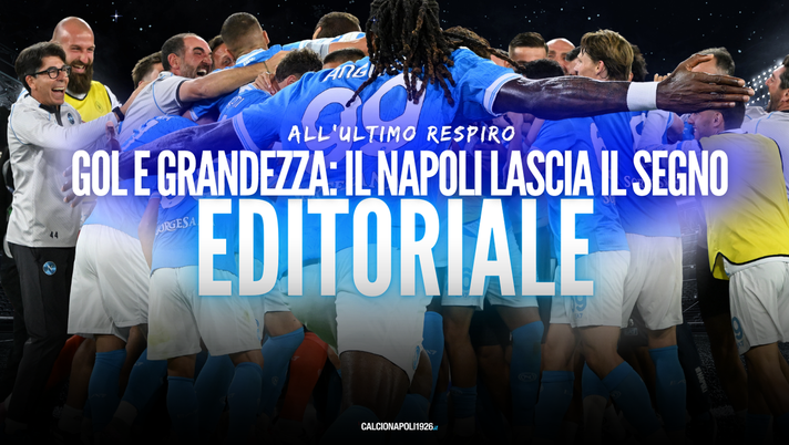 Un gol, una sentenza: la firma definitiva di una grande squadra Un gol, una sentenza: la firma definitiva di una grande squadra - immagine 1