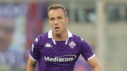 Questa è la Fiorentina di Arthur. Con Maxime Lopez sullo sfondo