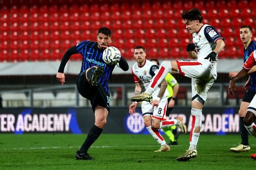 Vecchi: “Kamate diventerà un quinto, ecco perché siamo fiduciosi. Cocchi un po’…”- immagine 2