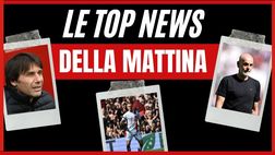 Milan, spezzato il sogno di Conte. Ecco le condizioni di Maignan e Kjaer